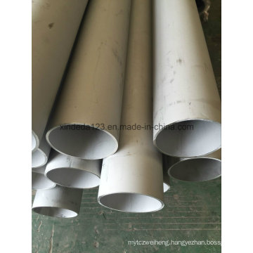 Nickel Based Alloy Seamless Pipe and Tube (Inconel600 Incoloy800h Inconel625)